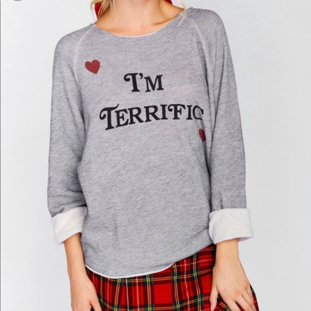 Wildfox sweatshirt